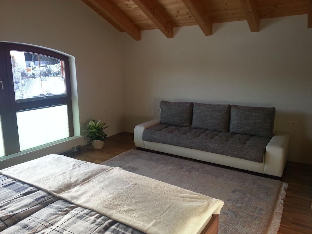 Ferienwohnung Irmgard Steinberg am Rofan Habitación foto